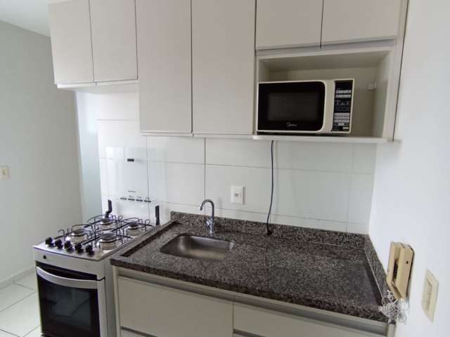 Apartamento para aluguel 01 dormitório Premium Home Flex, Mogi das Cruzes