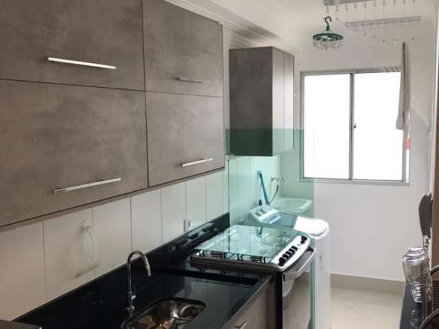 Apartamento 02 dormitórios Spazio Mondrian, Mogi das Cruzes