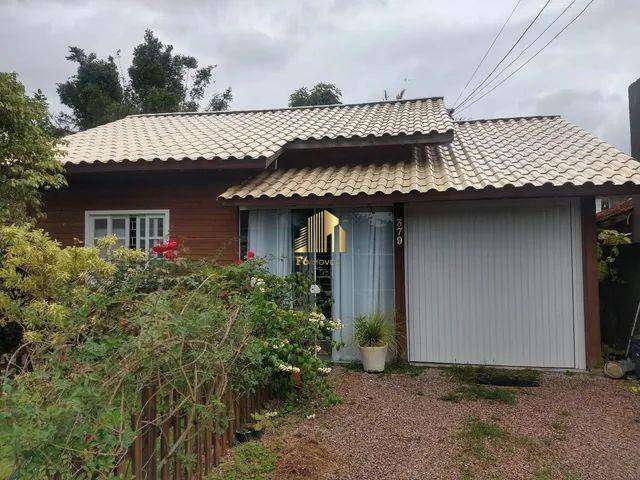 Encanto Pré-Fabricado: Casa Mobiliada de 2 Quartos na Barra do Aririú