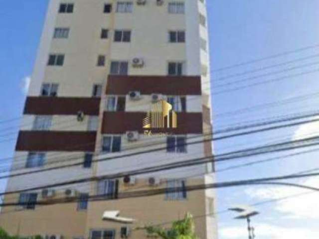 Apartamento à venda, no Bairro Barreiros, São José-SC, com 2 quartos, , com 1 vaga