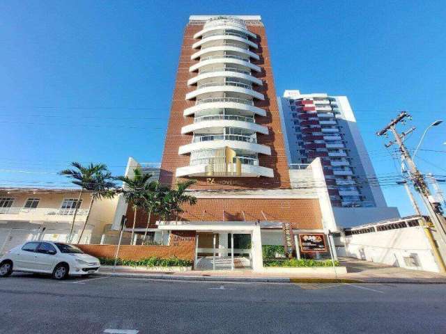 Apartamento à venda, no Bairro Campinas, São José-SC, com 3 quartos, 1 suíte, com 2 vagas