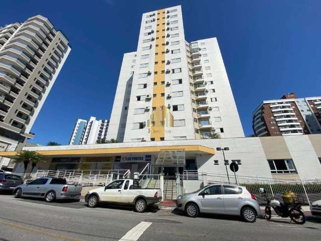 Apartamento à venda, no Bairro Campinas, São José-SC, com 2 quartos, sendo 1 suíte, com 1 vaga