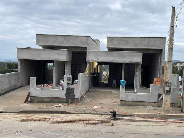 Casa à venda, no Bairro Potecas, São José-SC, com 2 quartos, sendo 1 suíte, com 1 vaga