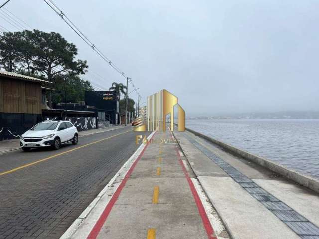 Terreno com construção na Lagoa da Conceição, Florianópolis