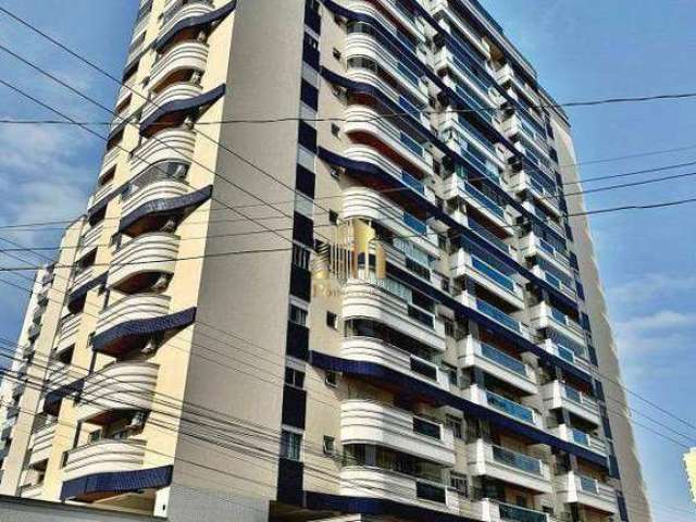 Apartamento à venda, no Bairro Campinas, São José-SC, com 3 quartos, sendo 1 suíte, com 1 vaga