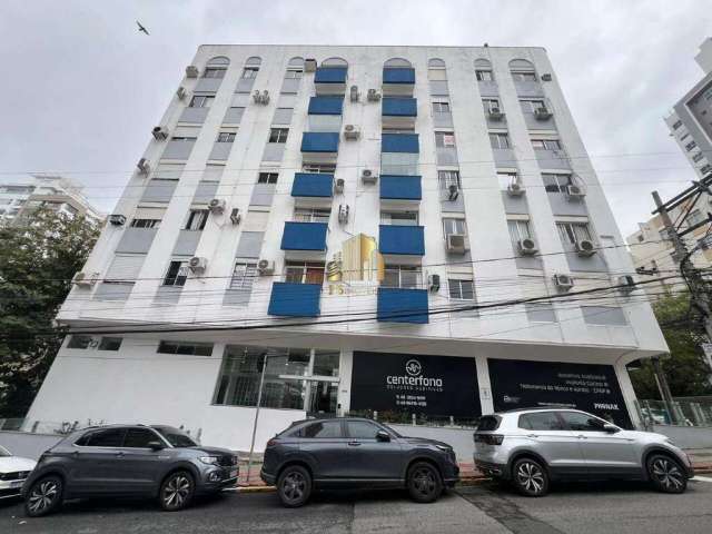 Apartamento para aluguel, no Bairro Centro, Florianópolis-SC, com 3 quartos, sendo 1 suíte, com 1 vaga