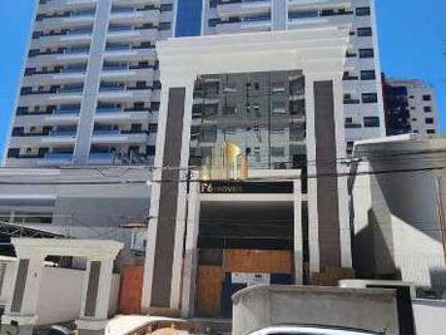 Apartamento à venda, no Bairro Campinas, São José-SC, com 2 quartos, sendo 2 suítes, com 1 vaga