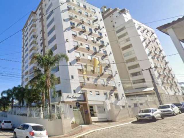 Apartamento à venda, no Bairro Barreiros, São José-SC, com 3 quartos, sendo 1 suíte, com 1 vaga