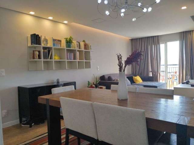 Apartamento com 3 dormitórios à venda, 98 m² por R$ 763.000,00 - Vila Augusta - Guarulhos/SP