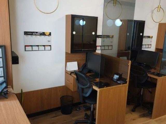 Sala VIA ALAMEDA MOBILIADA R$ 390.000 - Centro - Guarulhos/SP