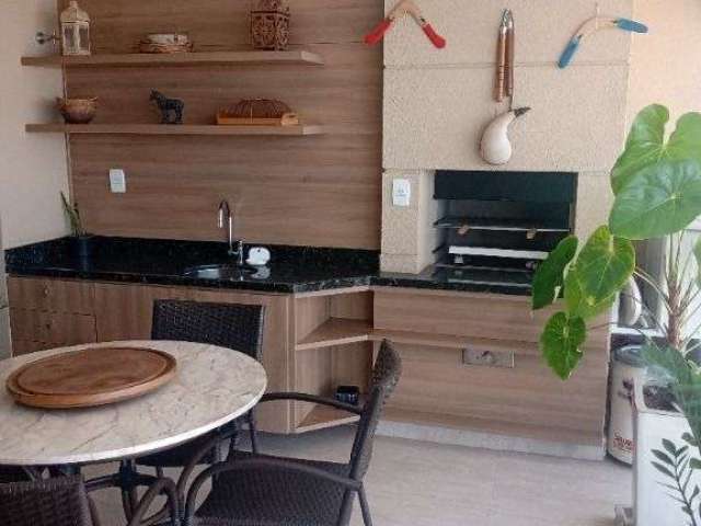 Apartamento 3 dormitórios 1 escritorio 4 vagas cond. Place Du Soleil