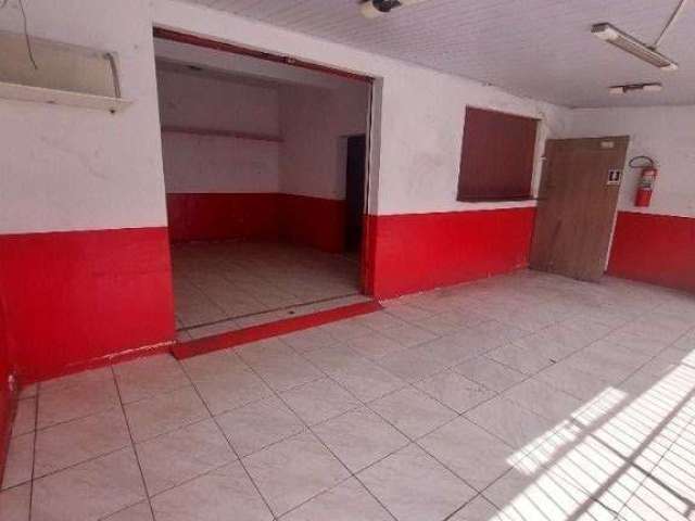 Salão alugar, 92 m² por R$ 2.700/mês - Macedo - Guarulhos/SP