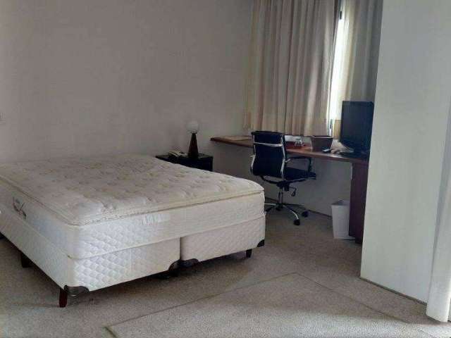 Apartamento para Locação em São Paulo, Jardim Europa, 1 dormitório, 1 banheiro, 1 vaga