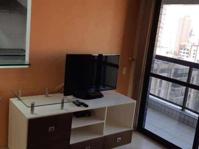 Apartamento para Locação em São Paulo, Vila Nova Conceição, 1 dormitório, 1 banheiro, 1 vaga