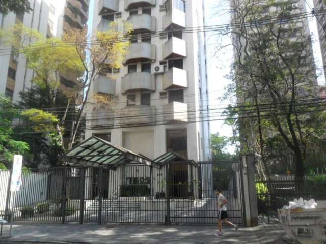 Apartamento para Locação em São Paulo, Jardim Paulistano, 1 dormitório, 1 banheiro, 1 vaga