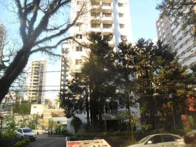 Flat para Locação em São Paulo, Jardim Paulista, 1 dormitório, 1 suíte, 1 banheiro, 1 vaga