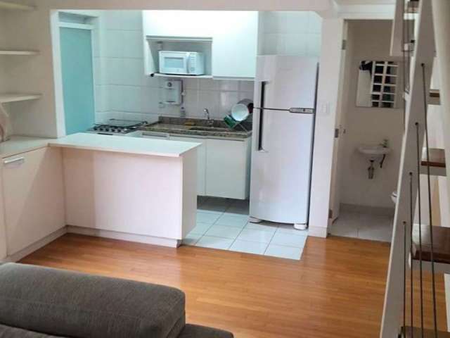 Apartamento para Locação em São Paulo, Sumarezinho, 1 dormitório, 1 banheiro, 1 vaga