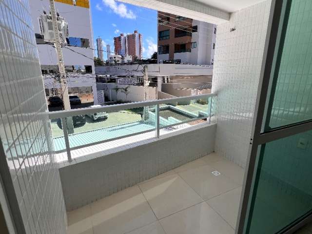 Apartamento 2 quartos em Manaira com Planjeados e Area de Lazer completa