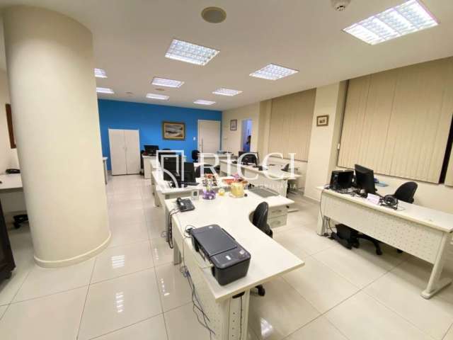 Comprar sala comercial santos