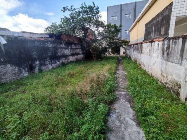 Terreno em Santos, Terreno 9x30 em Santos