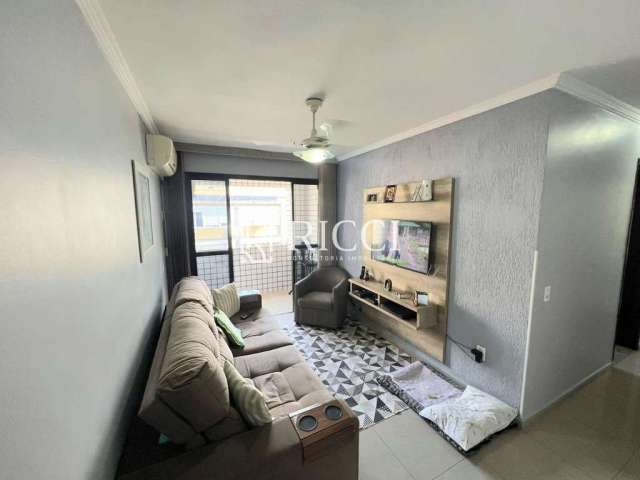 Apartamento na Quadra da Praia no Itararé