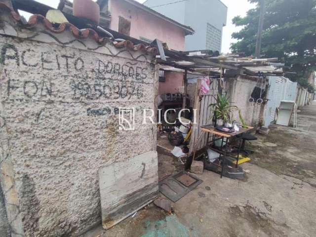 Terreno em Santos, Terreno Estuário