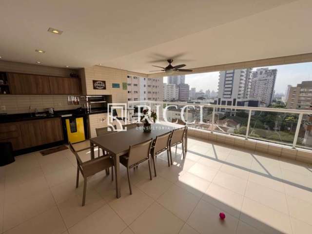 Apartamento boqueirão - vila rica santos.