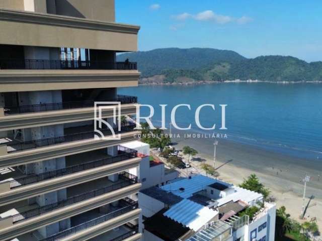 Apartamento vista mar em santos