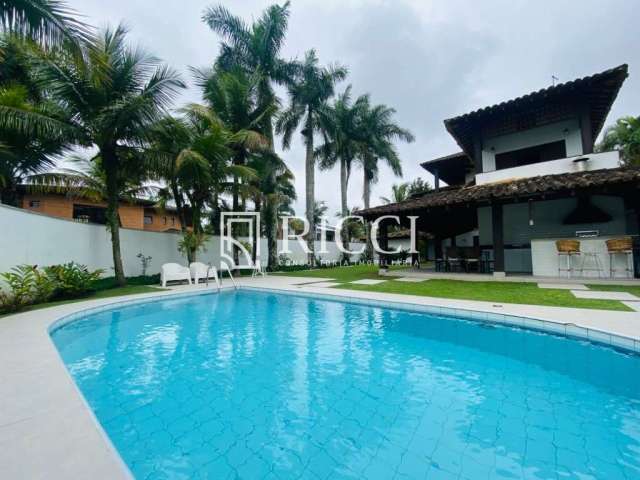 Casa em condomínio fechado com 5 quartos à venda no Jardim Acapulco, Guarujá , 600 m2 por R$ 2.200.000