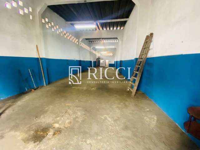 Barracão / Galpão / Depósito com 1 sala à venda no Macuco, Santos , 255 m2 por R$ 1.900.000