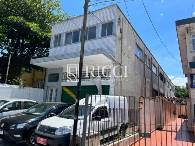 GALPÃO COMERCIAL 570m2 na VILA MATHIAS