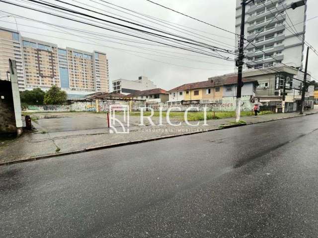 Terreno em santos