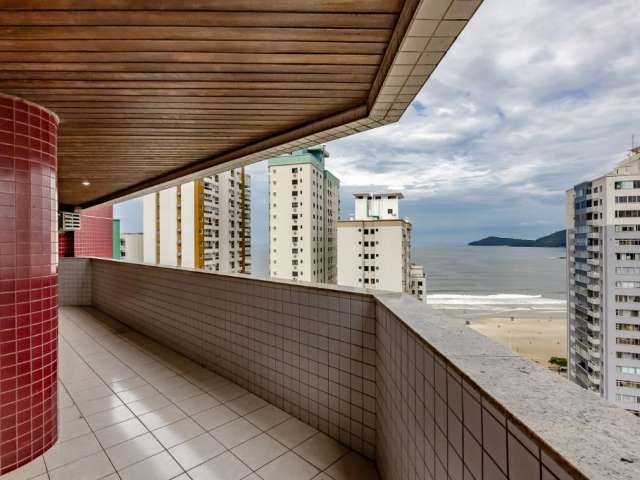 Apartamento quadra mar com 2 dormitórios à venda por R$ 1.750.000 - Centro - Balneário Camboriú/SC