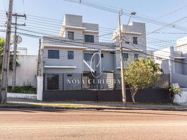 Sobrado com 3 dormitórios à venda, 96 m² por R$ 635.000 - Guabirotuba - Curitiba/PR