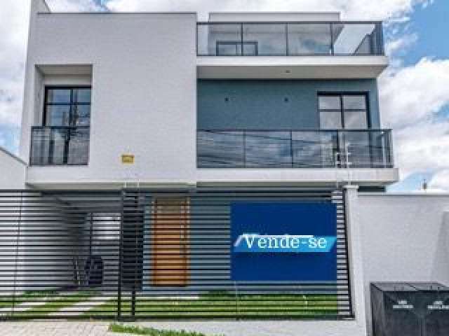 Sobrado com 3 dormitórios à venda, 184 m² por R$ 750.000 - Atuba - Curitiba/PR