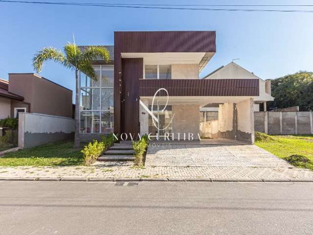 Sobrado com 3 dormitórios à venda, 260 m² por R$ 2.090.000 - Umbará - Curitiba/PR