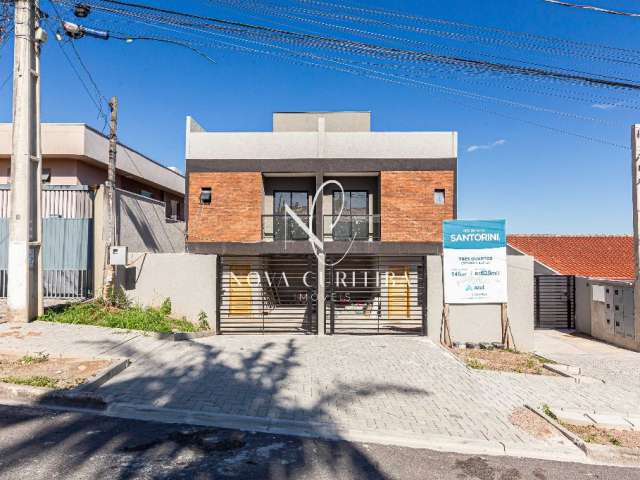 Sobrado com 3 dormitórios à venda, 101 m² por R$ 669.000 - Xaxim - Curitiba/PR