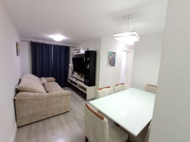 Apartamento com 2 dormitórios à venda, 44 m² por R$ 215.000 - Alto Boqueirão - Curitiba/PR
