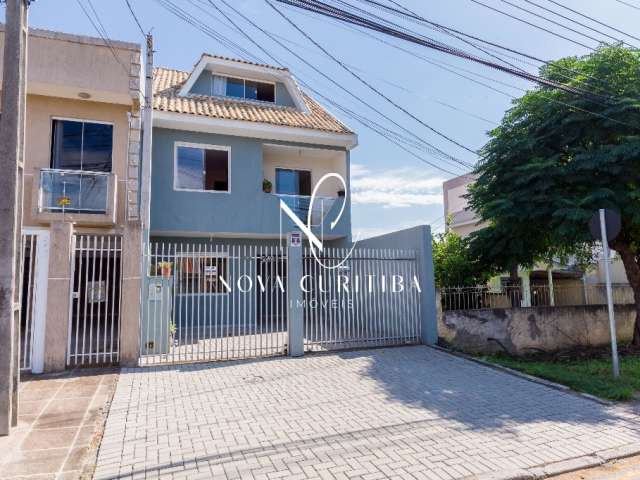 Sobrado com 3 dormitórios à venda, 116 m² por R$ 599.000 - Cidade Jardim - São José dos Pinhais/PR