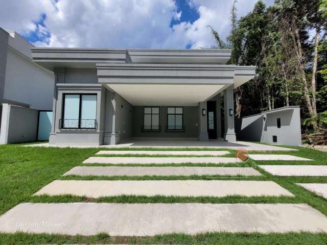 Casa em Condomínio para Venda em Manaus, Ponta Negra, 4 dormitórios, 3 suítes, 5 banheiros, 4 vagas