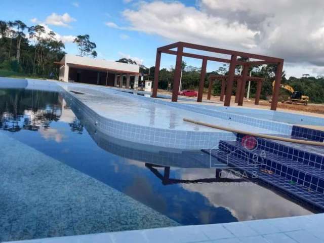 Terreno em Condomínio para Venda em Manaus, Ponta Negra