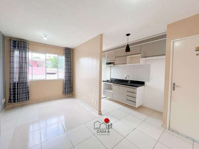 Alugo apartametno 2 quartos, Smart Tapajos, Santa Eltelvina;