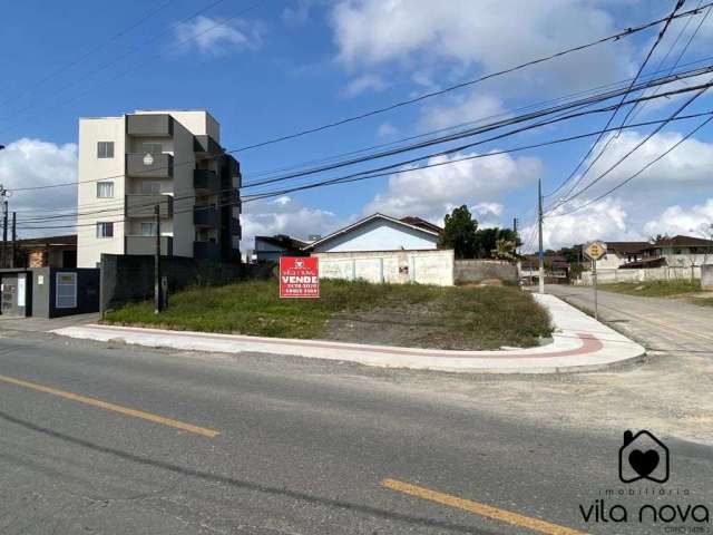 Terreno Esquina à venda no Vila Nova