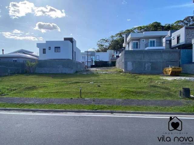 Terreno em Condomínio Fechado no Vila Nova