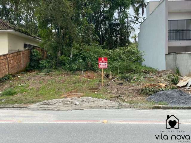 Terreno à venda no Vila Nova