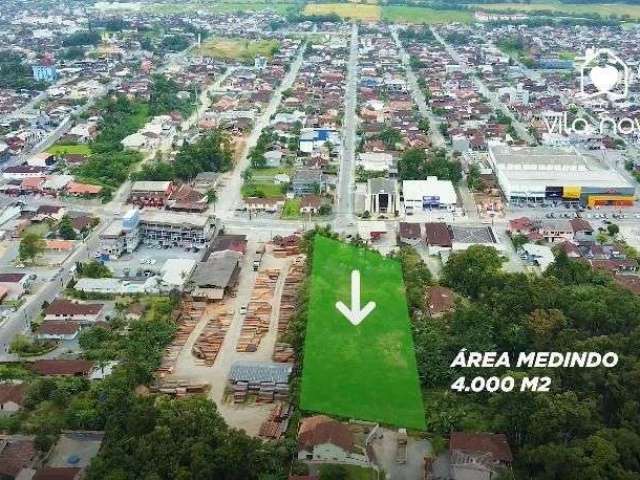 Área Comercial Urbana no Vila Nova