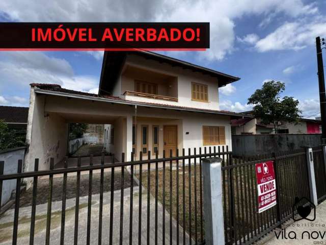 Sobrado Averbado à venda no Vila Nova