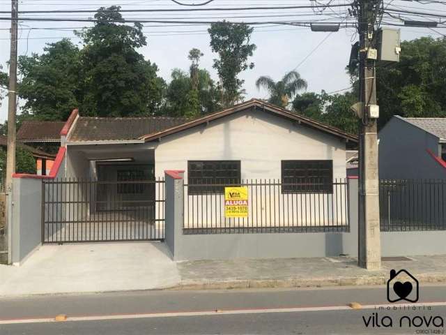 Casa para locação no Vila Nova