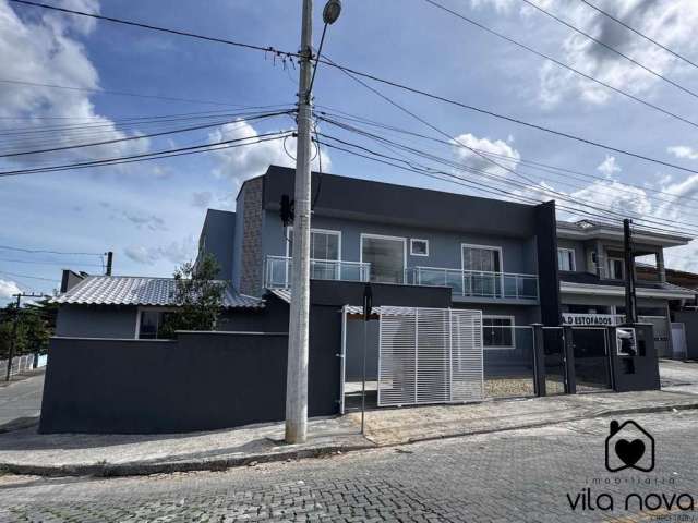 Sobrado Geminado Esquina à venda no Vila Nova