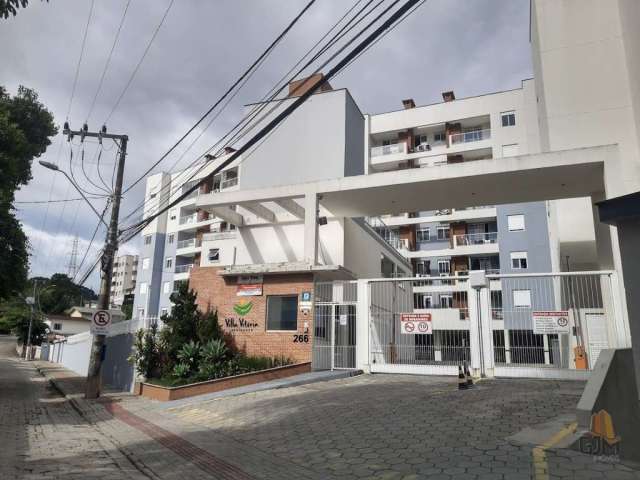 Apartamento com 3 quartos à venda na Rua Humberto Anibal Climaco, 266, Forquilhinhas, São José, 78 m2 por R$ 420.000